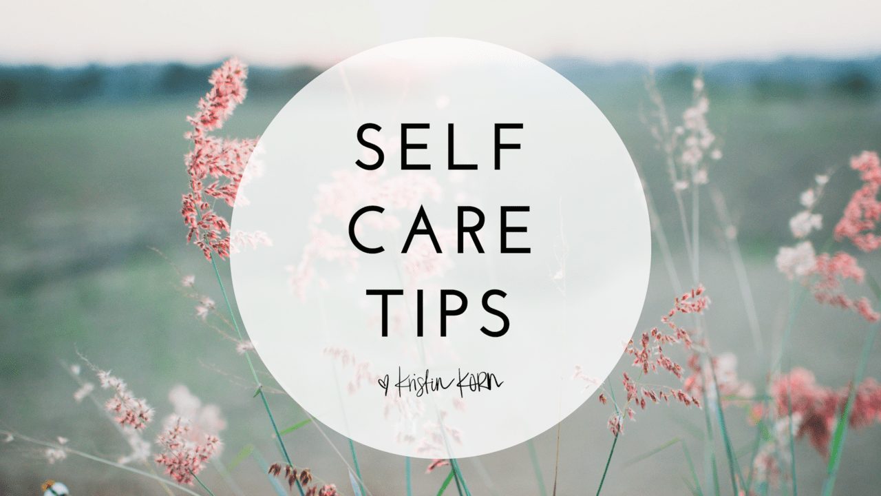 4 Ways to Take Better Care of Yourself Today