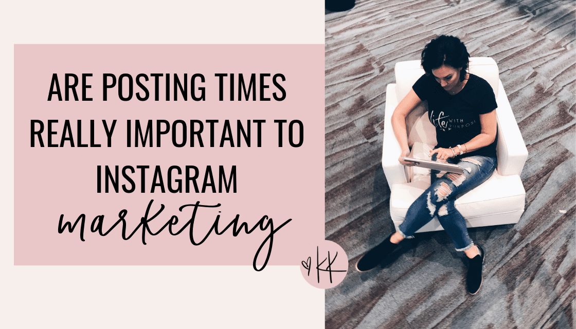Are Posting Times Really Important to Instagram Marketing?