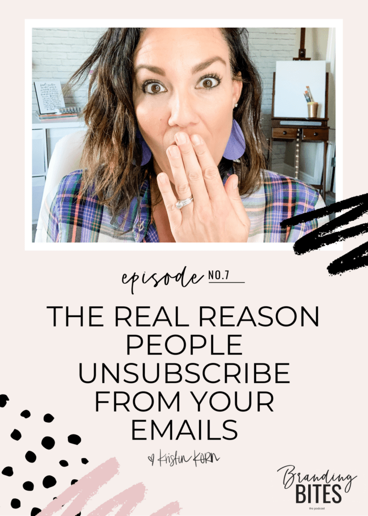 The real reason people unsubscribe from your emails.