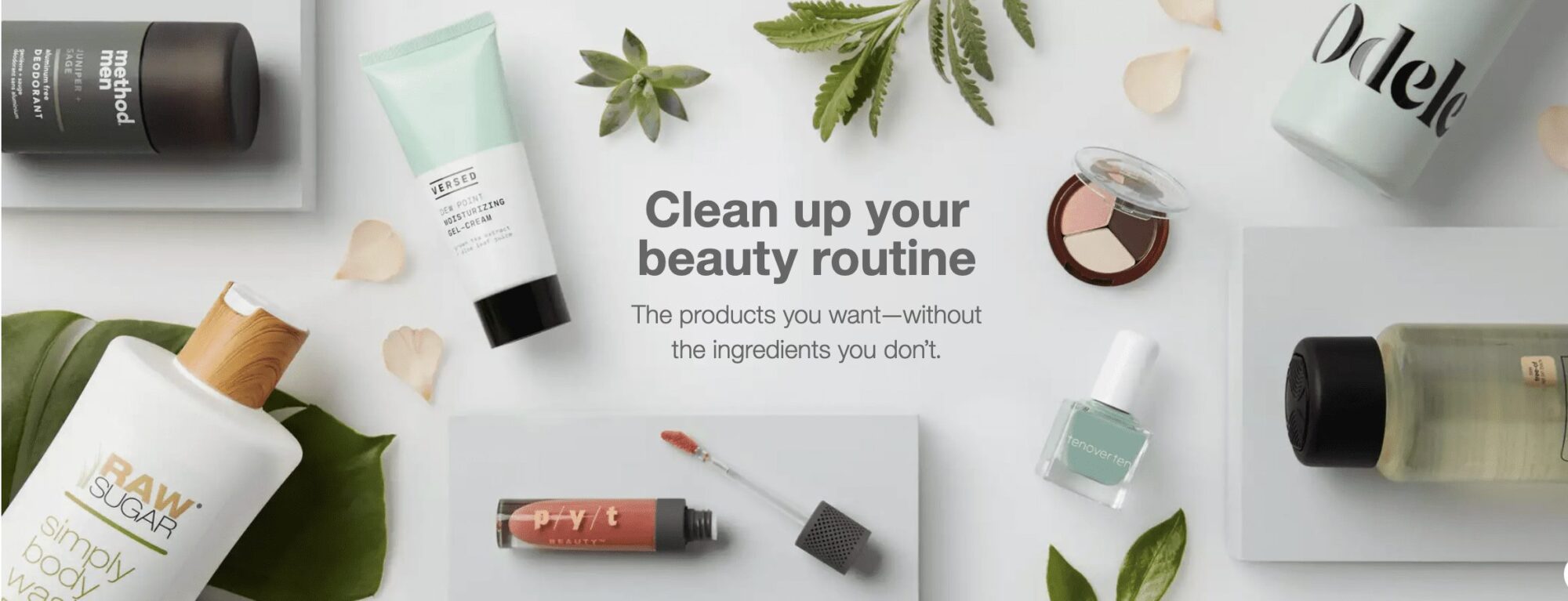 How to shop for clean products from Target