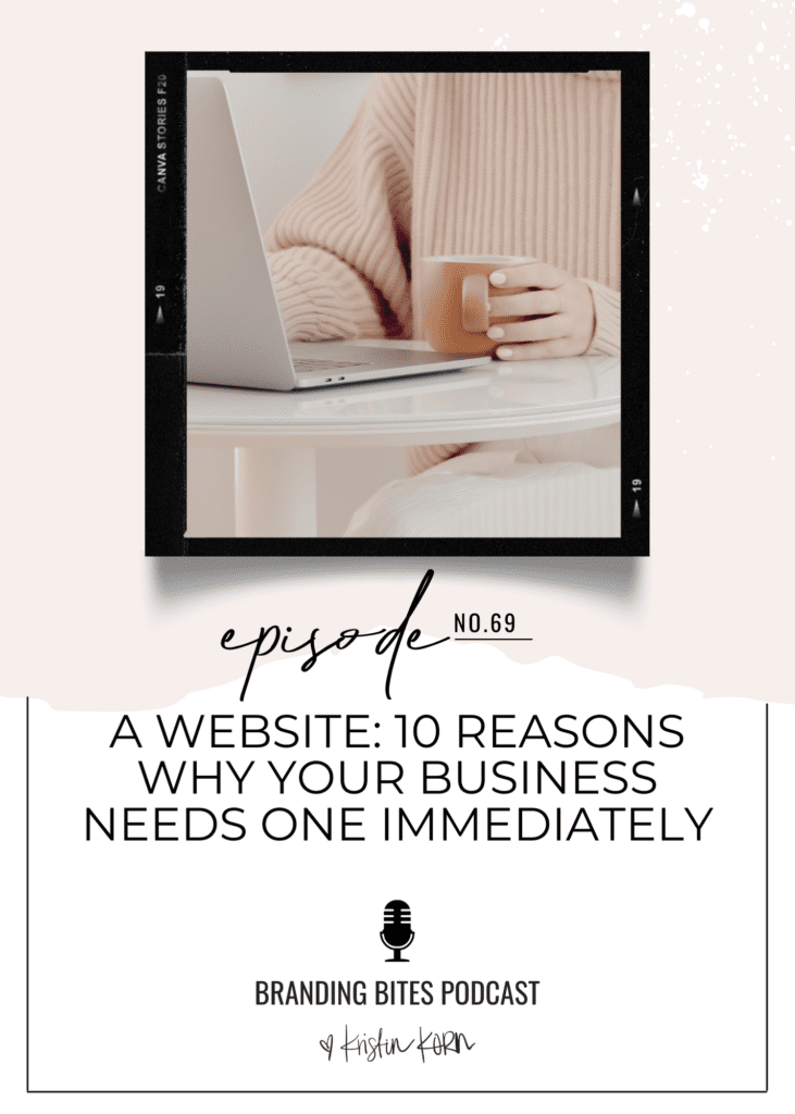 10 Reasons Why Your Business Needs A Website.