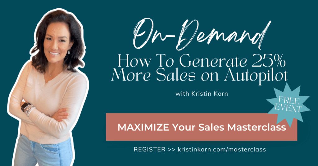 How To Generate 25% More Sales on Autopilot 