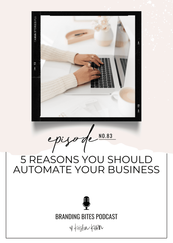 5 Reasons You Should Automate Your Business