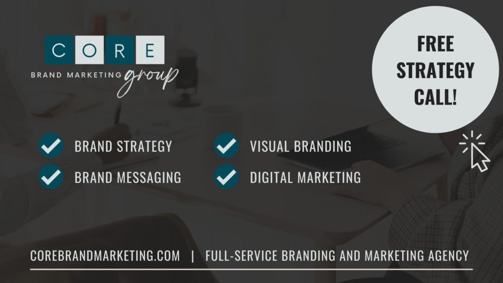 CORE Brand Marketing Group | digital marketing agency for small business						