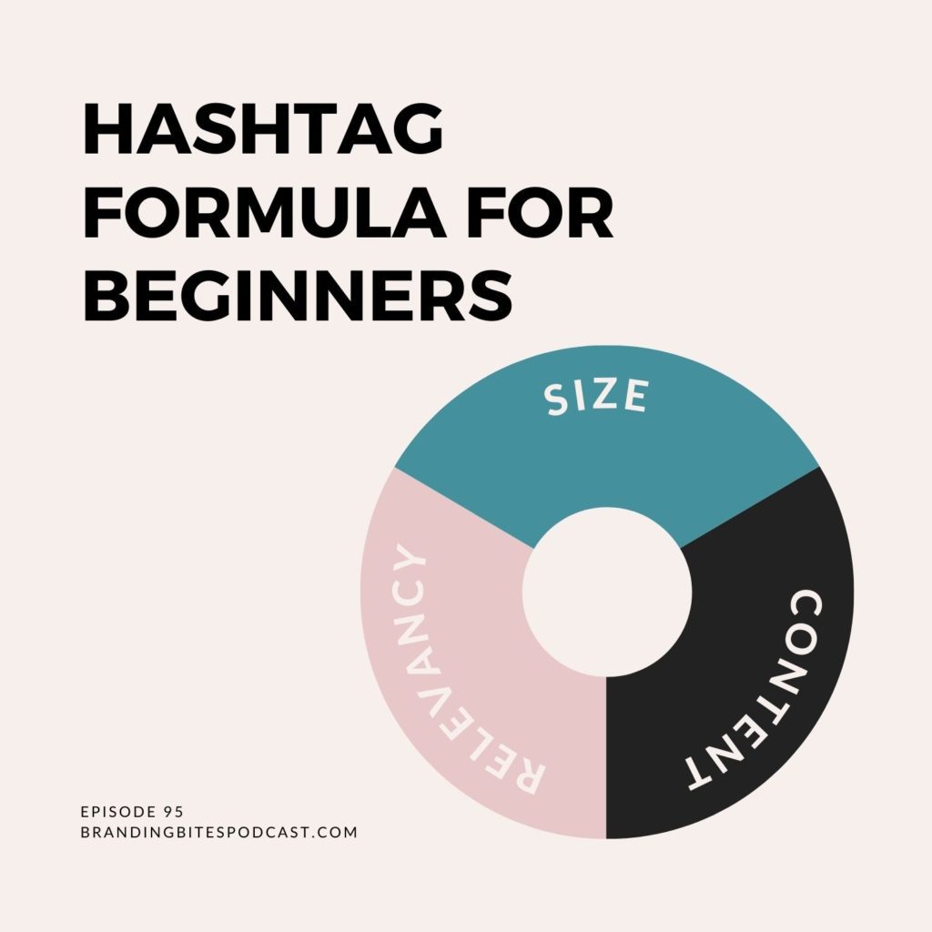 The Simple Instagram Hashtag Formula for Beginners