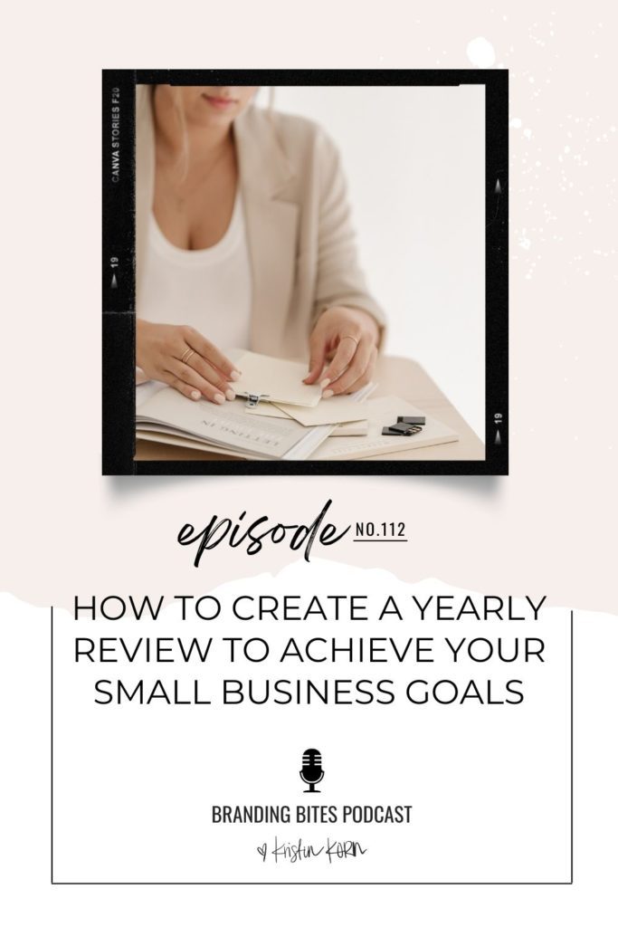 How To Create A Yearly Review To Achieve Your Small Business Goals