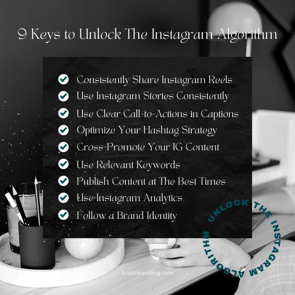 how to grow your instagram: Instagram Algorithm
