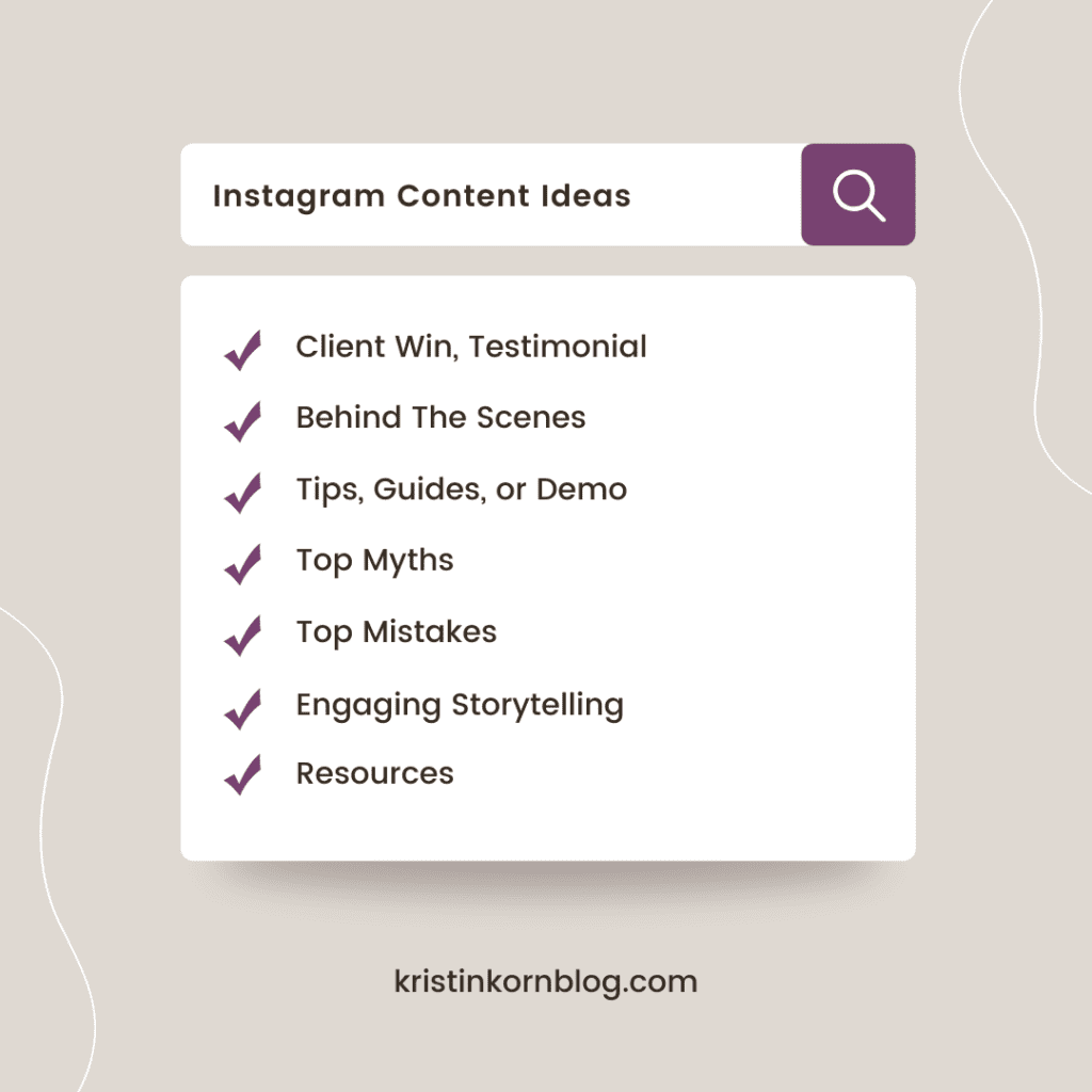 Instagram Content Ideas To Boost Engagement