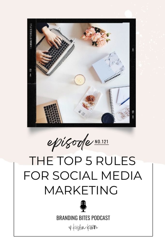The Top 5 Rules for Social Media Marketing
